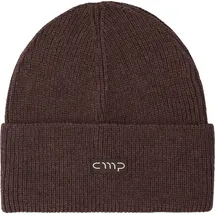 CMP Unisex Strickmütze Braun