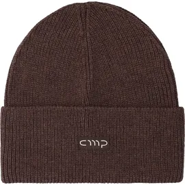 CMP Unisex Strickmütze Braun