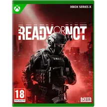 Ready or Not - Day One Edition - Xbox Series X - Neu & OVP - EU Version