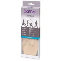 Bama Damen Brilliant 3/4 sål Einlegesohle, Beige, 42 EU