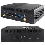 Jetway HBFDF632-7300-N (Intel Kabylake)