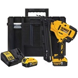 DeWalt DCN650P2-QW 2x5.0Ah Akku-Nagler