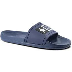 Dunkelblaue Pantoletten Big Star Herren Wasserdichte Schuhe, 41