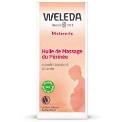 Weleda Damm-Massage-Öl