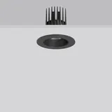 RZB Einbau-Downlight 1 schwarz Aluminium Kunststoff