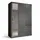 Stella Trading Drehtürenschrank VESALA 135 x 195 x 56 cm Graphit