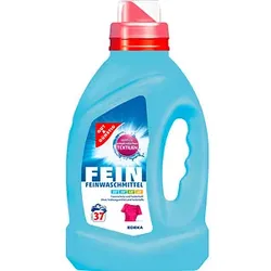 GUT&GÜNSTIG FEIN Waschmittel 1,5 l