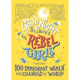 HarperCollins Children's Books Good Night Stories for Rebel Girls: 100 Immigrant Women Who Changed the World
