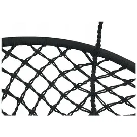 QLS Hängesessel 11303 Schwarz