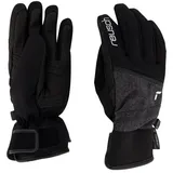 Reusch Damen Tessa STORMBLOXXTM Handschuhe (Größe 6, schwarz)