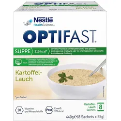 Optifast® home Suppe Kartoffel-Lauch