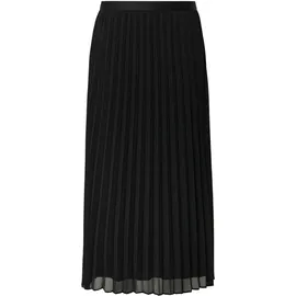 s.Oliver Faltenrock Damen Schwarz 38