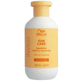 Wella Invigo Sun Cleansing Shampoo 300ml
