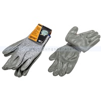 Schnittschutzhandschuhe Helome 4in1 Gr. 09 für Arbeit mit Schneidewerkzeug geeignet