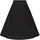 Hell Bunny Abi 50s Skirt Frauen Mittellanger Rock schwarz M 70% Baumwolle, 30% Polyester Basics - M