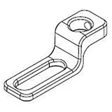 Koso S-Typ Halter für Geschwindigkeitssensor (M10)