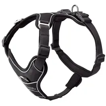 Hunter Geschirr Divo Up schwarz