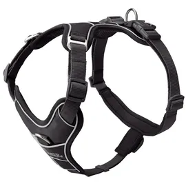 Hunter Geschirr Divo Up schwarz