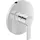 Duravit B.2 Einhebel-Brausemischer Unterputz rund für 1 Verbraucher Chrom B24210010010