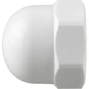 Korrex-Schutzkappen grau Typ 606 f. Sechskantmuttern M 6 S