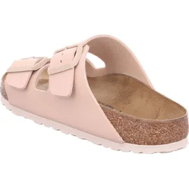 Birkenstock Arizona Birko-Flor schmal newbeige 38