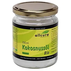 KOKOSNUSSÖL Bio 200 ml Öl