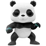 Funko Jujutsu Kaisen - Panda (Flocked) Sammelfigur 9 cm