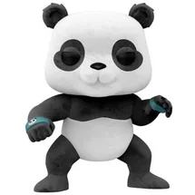 Funko Jujutsu Kaisen - Panda (Flocked) Sammelfigur 9 cm