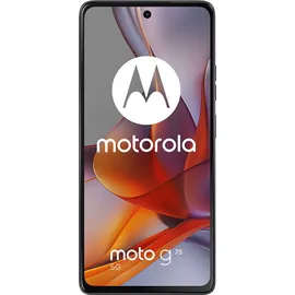 Motorola Moto g75 5G 8 GB RAM 256 GB Charcoal Grey