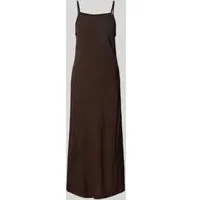 someday. Midikleid Braun 40