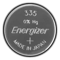 Eulit  Energizer Silberoxid E74E0-335