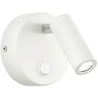 Ideal Lux PAGE ROUND (IDEA-142586) weiß