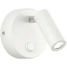 Ideal Lux PAGE ROUND (IDEA-142586) weiß