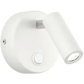 Ideal Lux PAGE ROUND (IDEA-142586) weiß