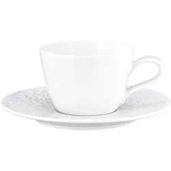 Seltmann Weiden Kaffeetasse mit Untertasse Nori Home 240 ml