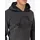 Lonsdale Kapuzensweatshirt schmale Passform Go Sport 2 schwarz|grau 2XL