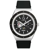 Timex Analoguhr Nasa schwarz