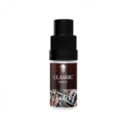 Lakritz 10ml Aroma by Classic Dampf