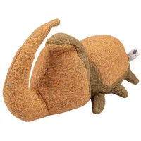 D&D Home Jouet Pour chiens Cosmo Chenille 23x12x16cm brun