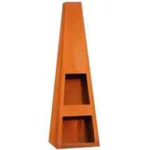 Feuer-Anker Feuerkorb Ø 20 cm Schwarz