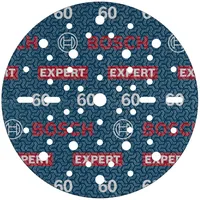 Bosch EXPERT O780 Folienschleifscheibe, 150 mm G60 Ø 150