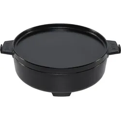 Weber 2in1 Dutch Oven Gourmet BBQ System