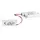 Brumberg 39365073 LED-Einbaustrahler 6W quadratisch weiß
