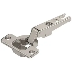 BLUM MODUL Standardscharnier 100°, gerade mit Feder, zum Schrauben