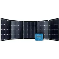 Offgridtec FSP-2 faltbar monokristallin 225 W inkl. MPPT 15A