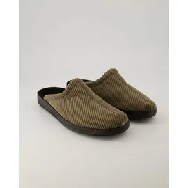 ROHDE Herren Pantoffel Textil Kunststoff Sohle Cord Soltau-H 2787, Größe:47 EU,
