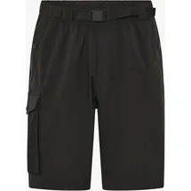 Didriksons Quartz Shorts Kinder Schwarz 150