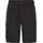 Didriksons Quartz Shorts Kinder Schwarz 150