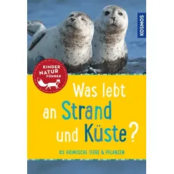 Was lebt an Strand und Küste?