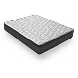 DAGOSTINO HOME Matratze 90x200 Orthopädische, Höhe 18cm